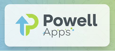 Powell Apps Logo